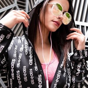 UV Tech Hoodie with MIRAGE Fabric